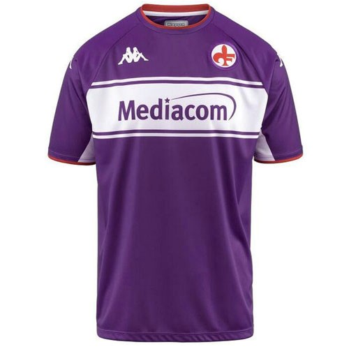 Thailand Trikot Fiorentina Heim 2021-22